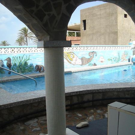 בלרמה Almerimar Paraiso Al Mar מראה חיצוני תמונה