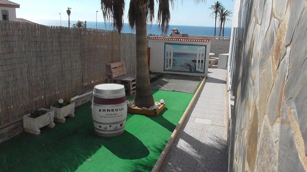 בלרמה Almerimar Paraiso Al Mar מראה חיצוני תמונה
