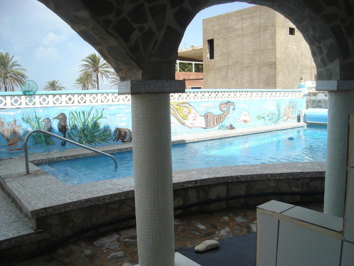 בלרמה Almerimar Paraiso Al Mar מראה חיצוני תמונה