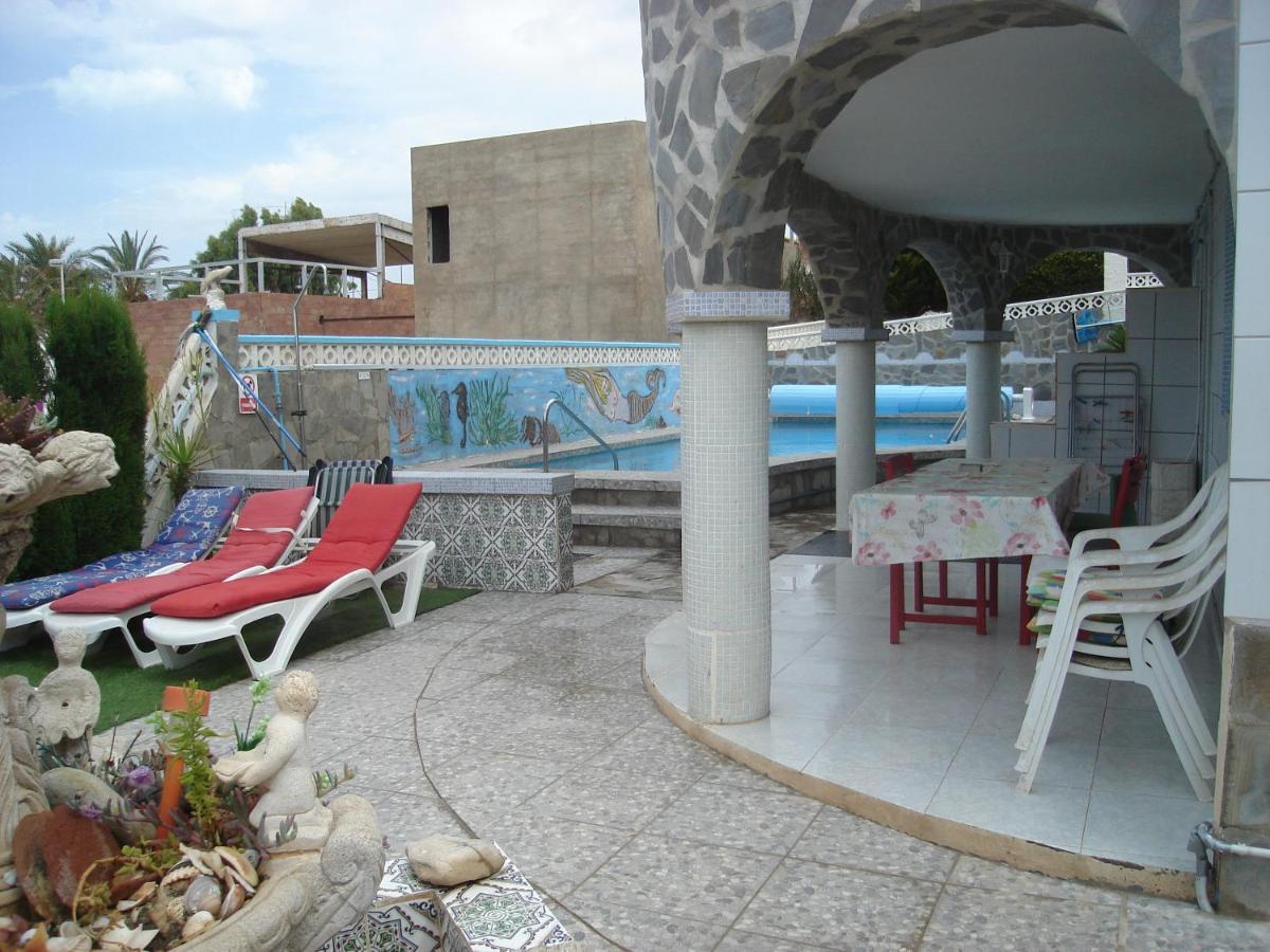 בלרמה Almerimar Paraiso Al Mar מראה חיצוני תמונה