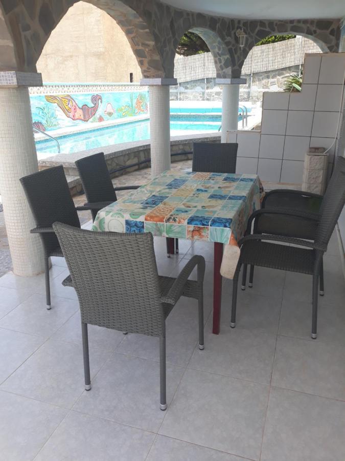 בלרמה Almerimar Paraiso Al Mar מראה חיצוני תמונה