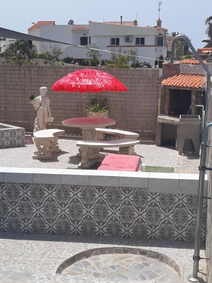 בלרמה Almerimar Paraiso Al Mar מראה חיצוני תמונה