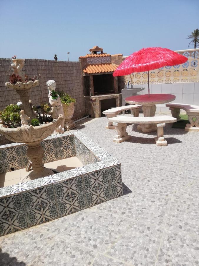 בלרמה Almerimar Paraiso Al Mar מראה חיצוני תמונה