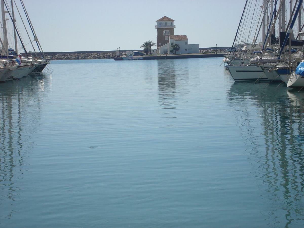 בלרמה Almerimar Paraiso Al Mar מראה חיצוני תמונה