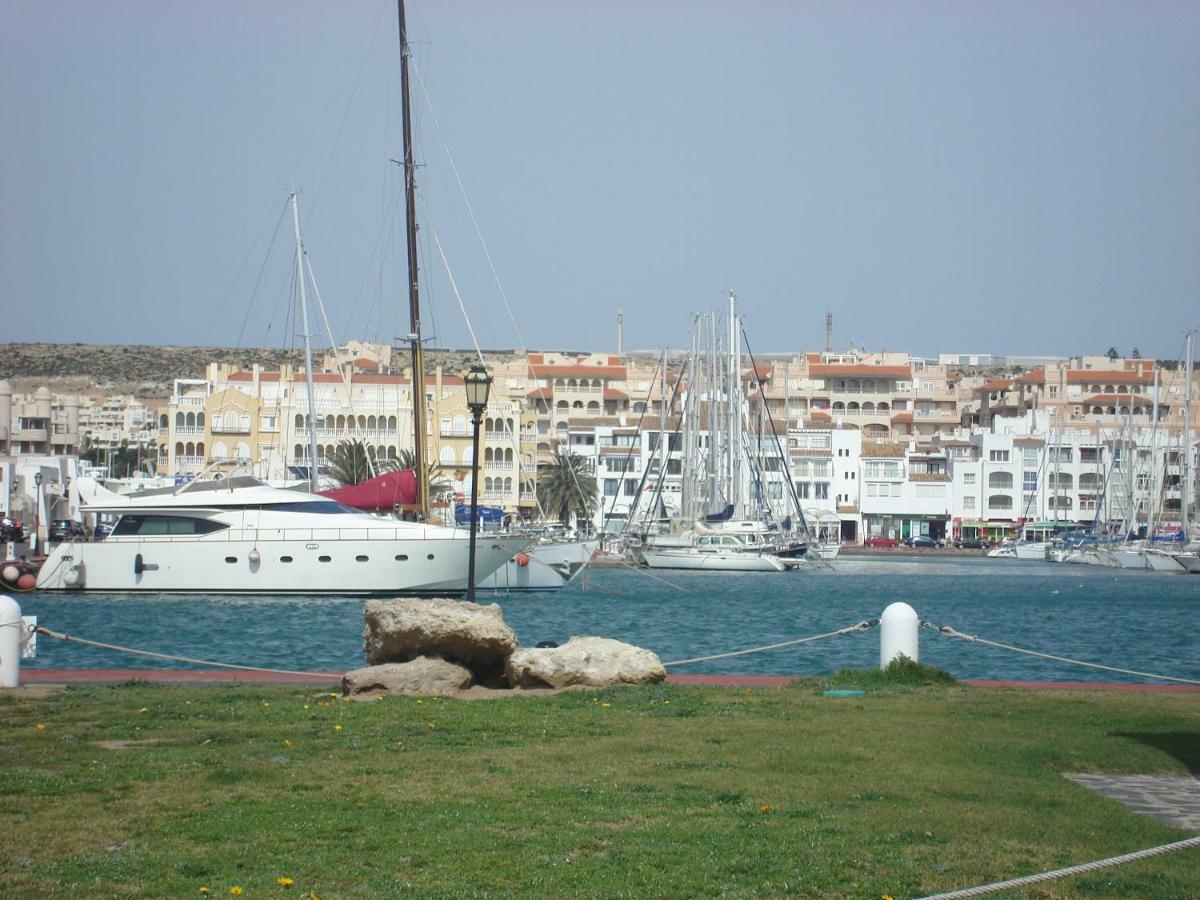 בלרמה Almerimar Paraiso Al Mar מראה חיצוני תמונה