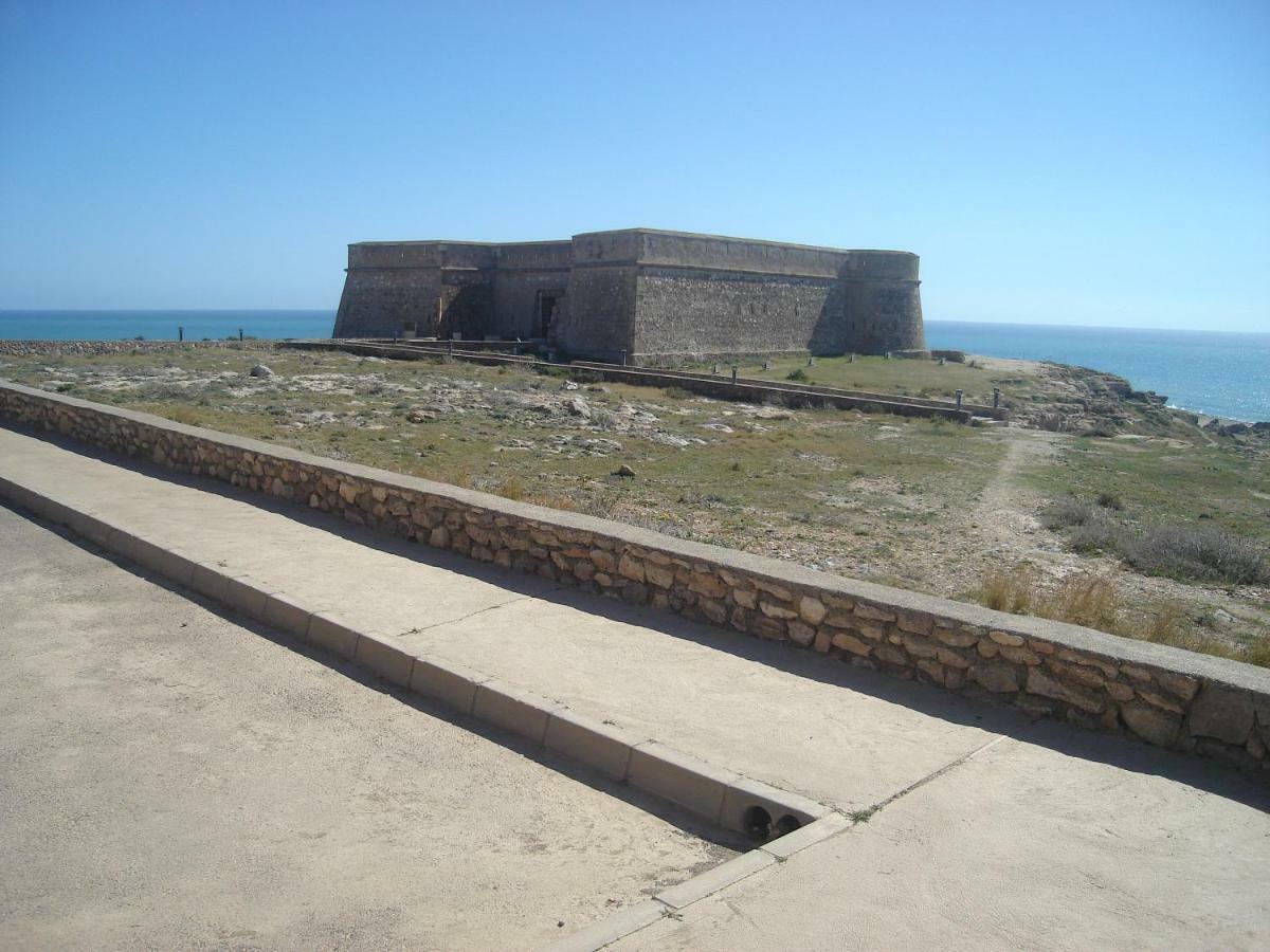 בלרמה Almerimar Paraiso Al Mar מראה חיצוני תמונה